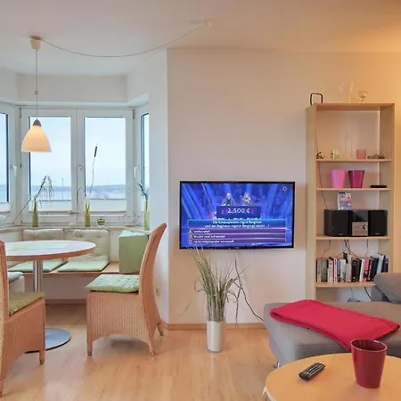 Strandschloesschen Strandschloesschen 9 דירה