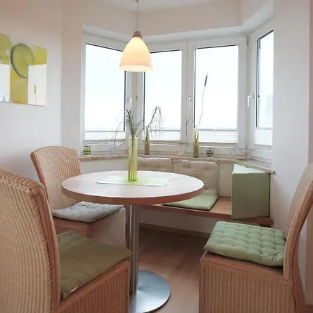 דירה Strandschloesschen Strandschloesschen 9 *