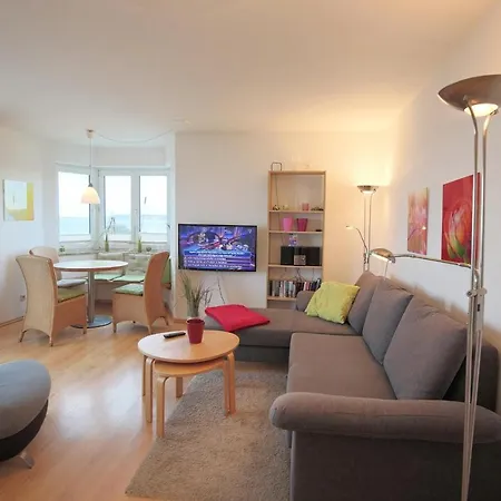 Strandschloesschen Strandschloesschen 9 דירה *