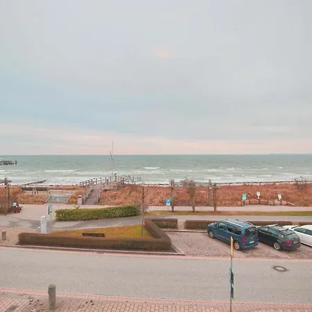 דירה Strandschloesschen Strandschloesschen 9 *