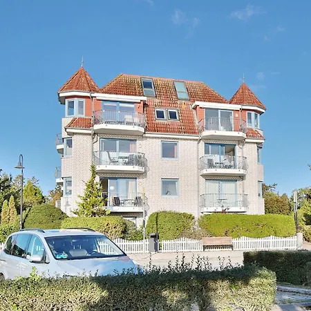 Strandschloesschen Strandschloesschen 9 דירה *