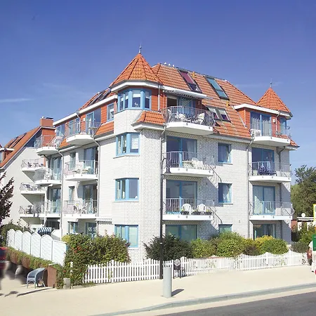 דירה Strandschloesschen Strandschloesschen 9 *