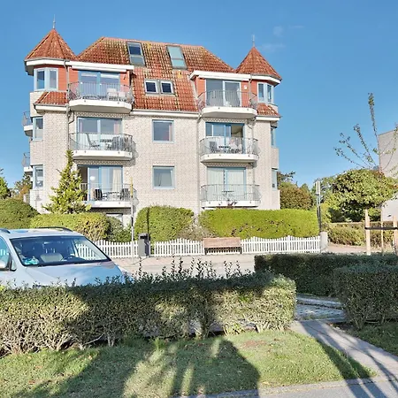 Strandschloesschen Strandschloesschen 9 דירה הפקרוג