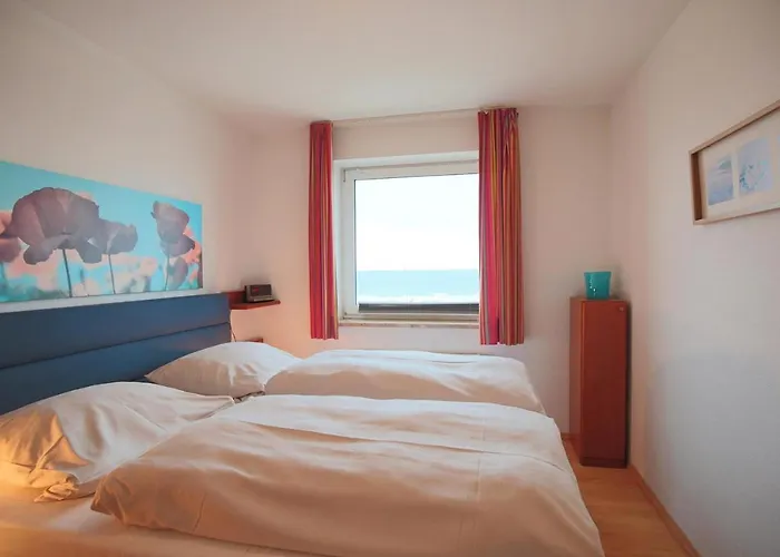 Appartement Strandschloesschen Strandschloesschen 9 Haffkrug