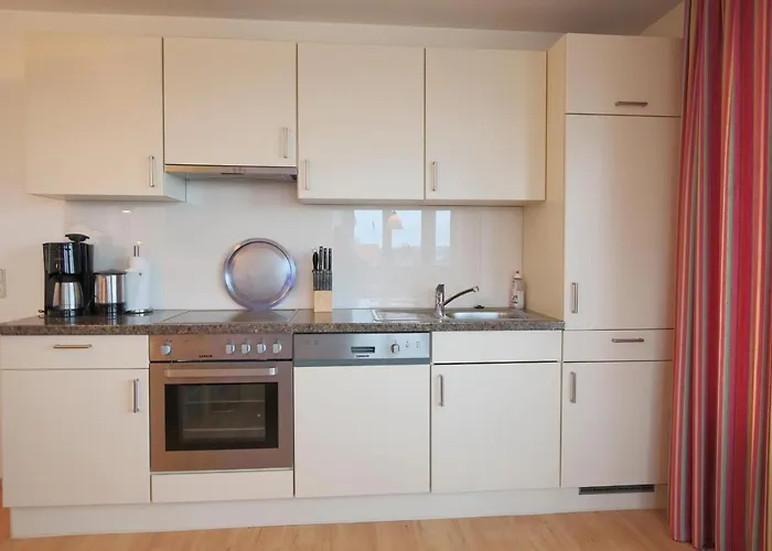 Appartement Strandschloesschen Strandschloesschen 9