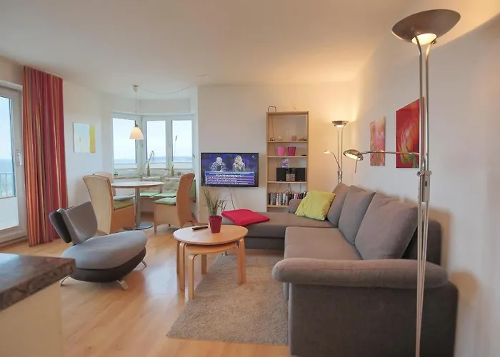 Strandschloesschen Strandschloesschen 9 *