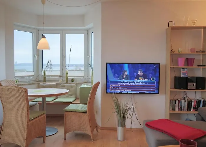 Strandschloesschen Strandschloesschen 9 * Haffkrug