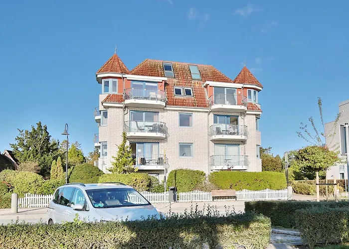 Strandschloesschen Strandschloesschen 9 Appartement *