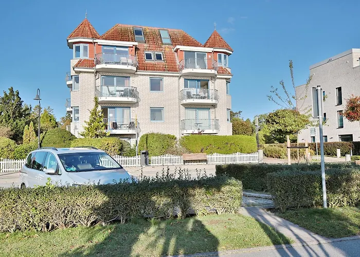 Strandschloesschen Strandschloesschen 9 Appartement Haffkrug